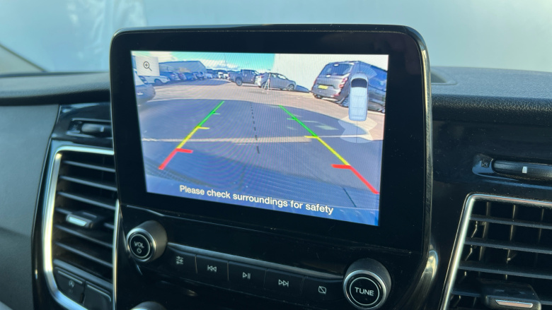 Ford Transit Custom 280 L1 Diesel Fwd 2.0 EcoBlue 130ps Low Roof Limited Van